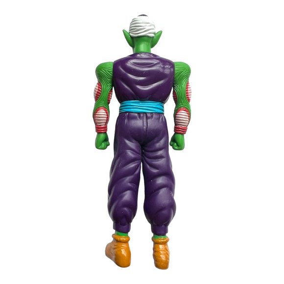 Dragon Ball Z Piccolo Vintage 2002 Anime Action Figure Size 6 Inches Tall PVC - Picture 7 of 10